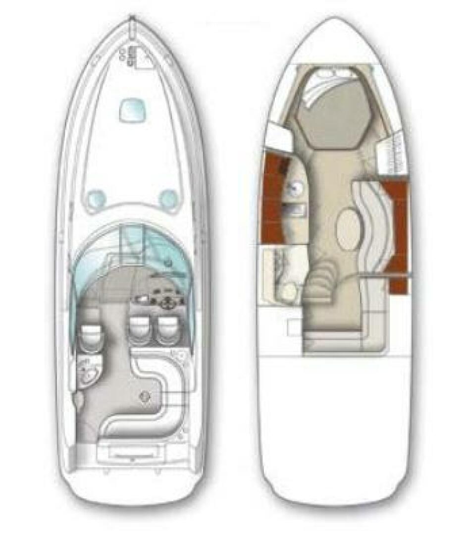 37ft Sea Ray Yacht For Sale