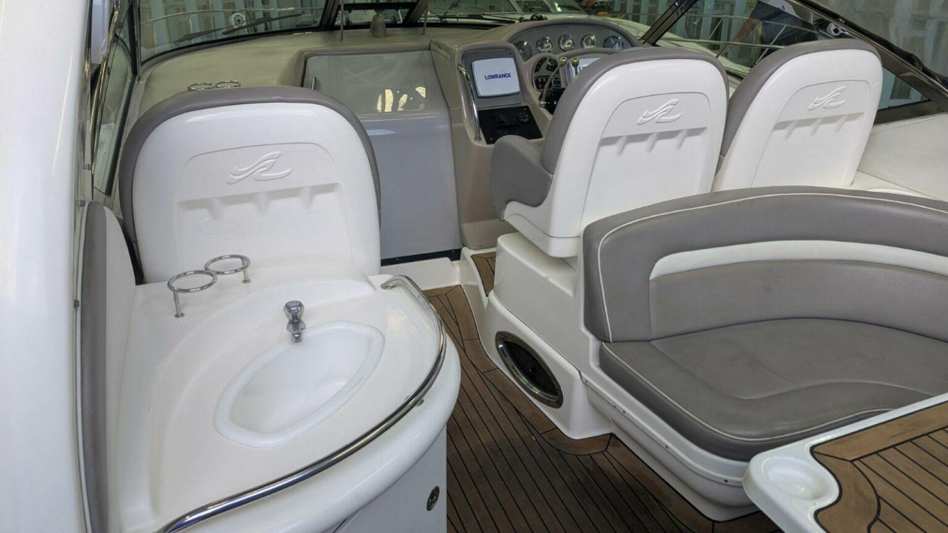 37ft Sea Ray Yacht For Sale
