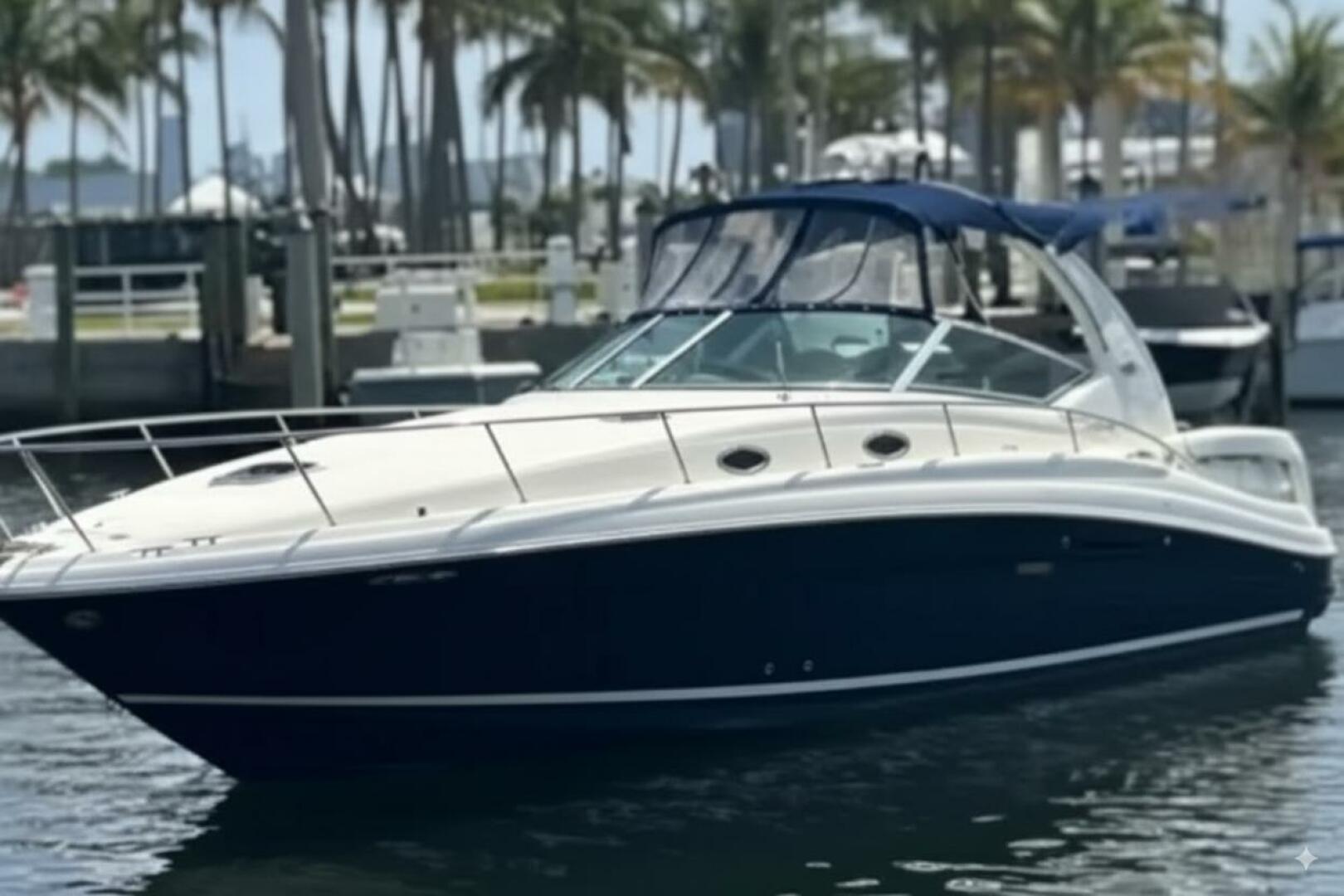 37ft Sea Ray Yacht For Sale