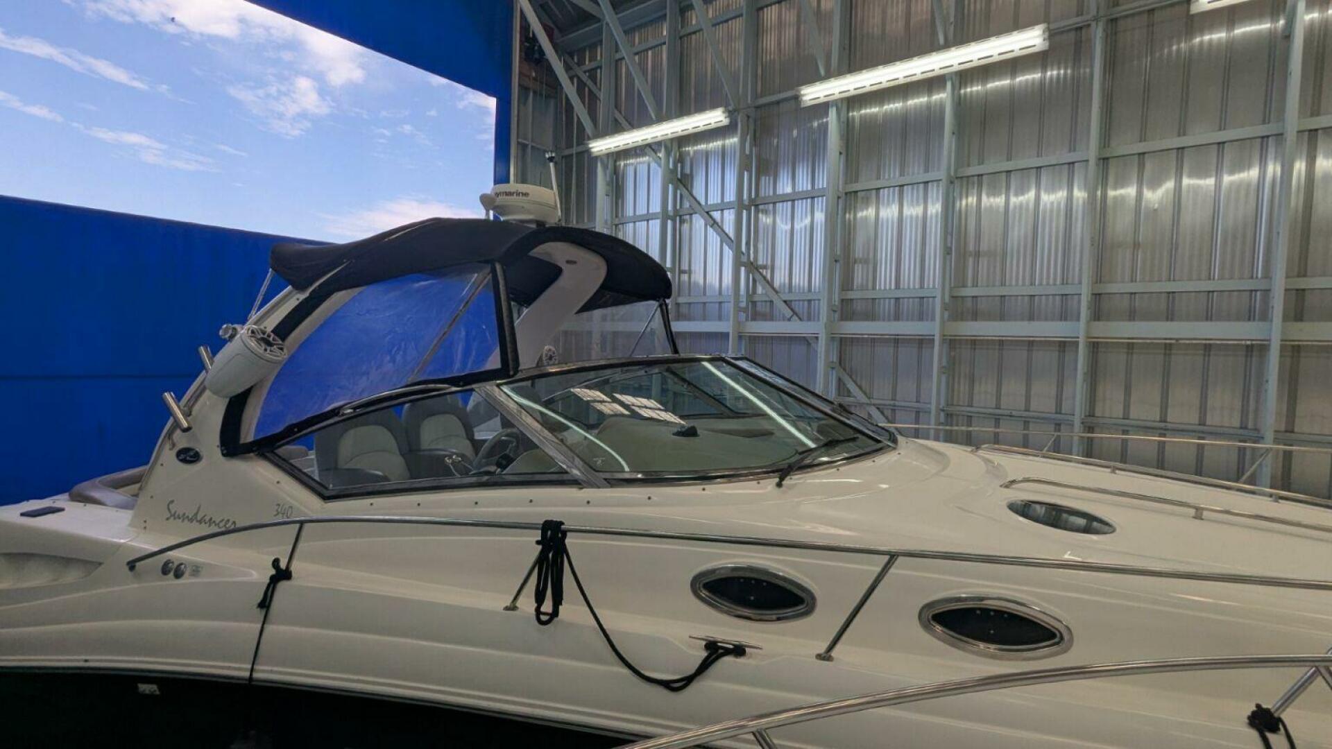 37ft Sea Ray Yacht For Sale