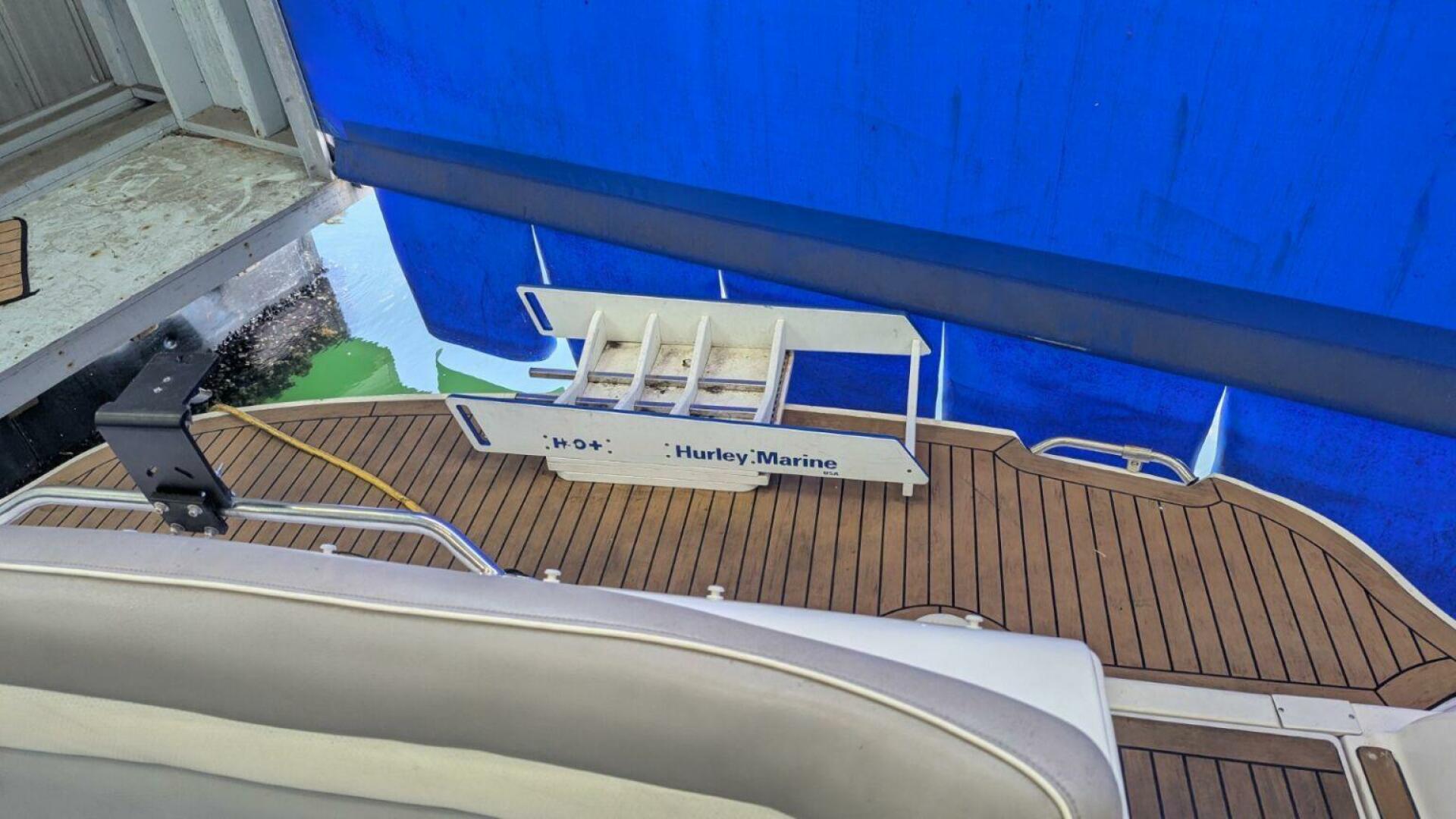 37ft Sea Ray Yacht For Sale