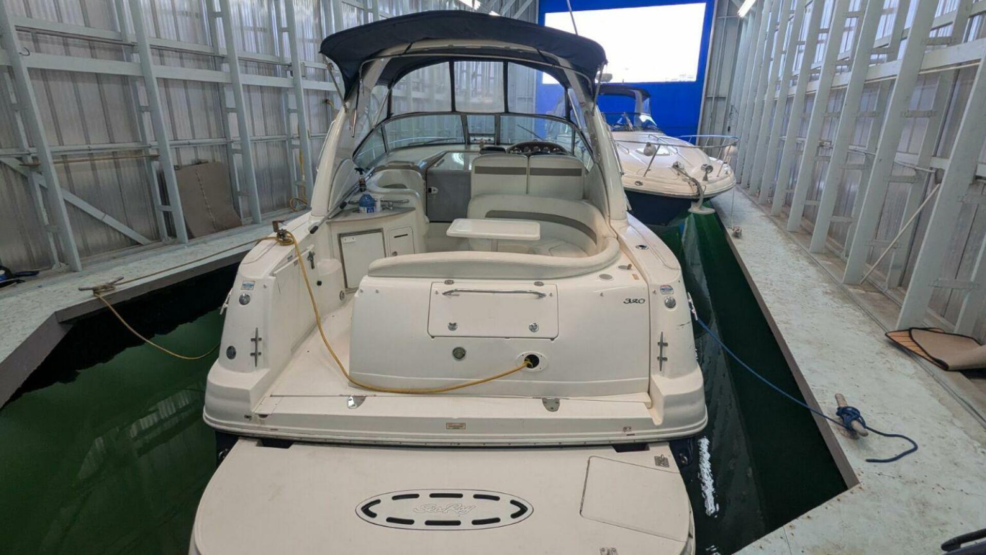37ft Sea Ray Yacht For Sale