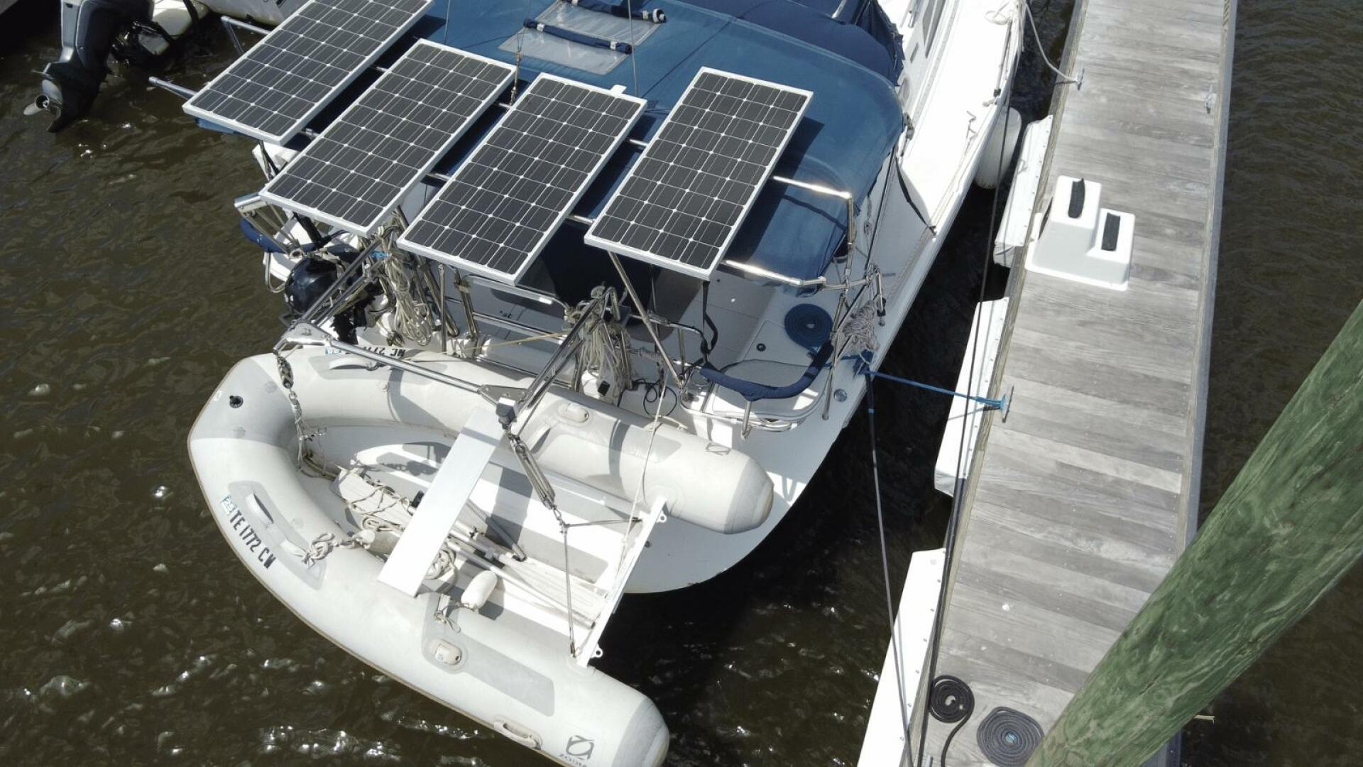 Seraph 35ft Catalina Yacht For Sale