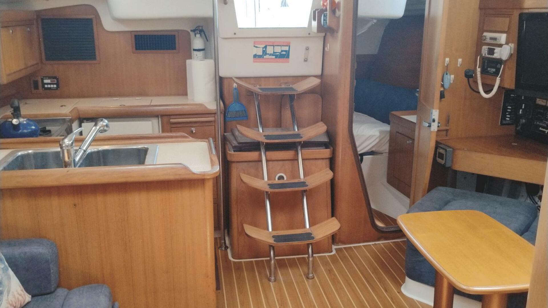Seraph 35ft Catalina Yacht For Sale