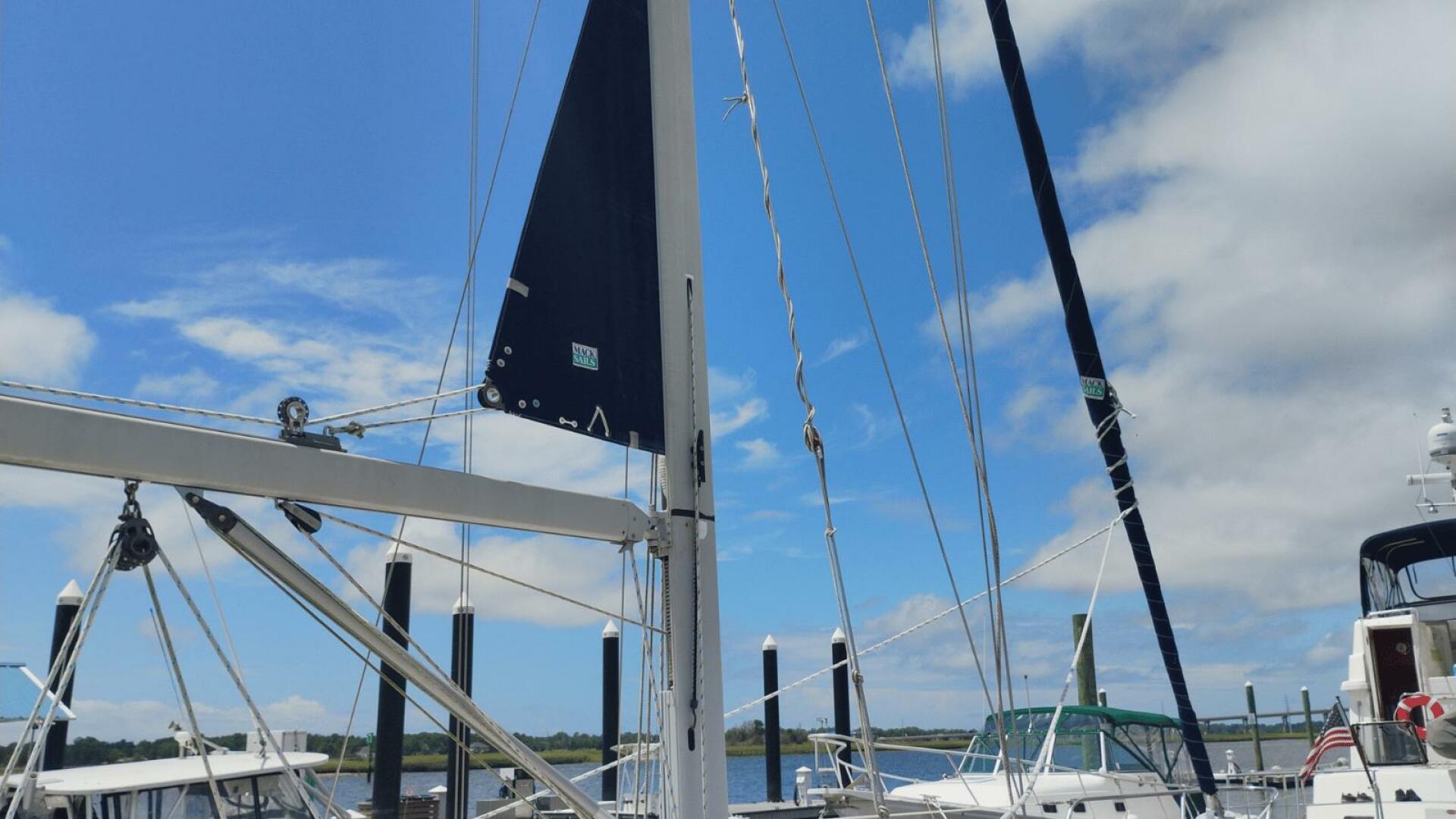 Seraph 35ft Catalina Yacht For Sale