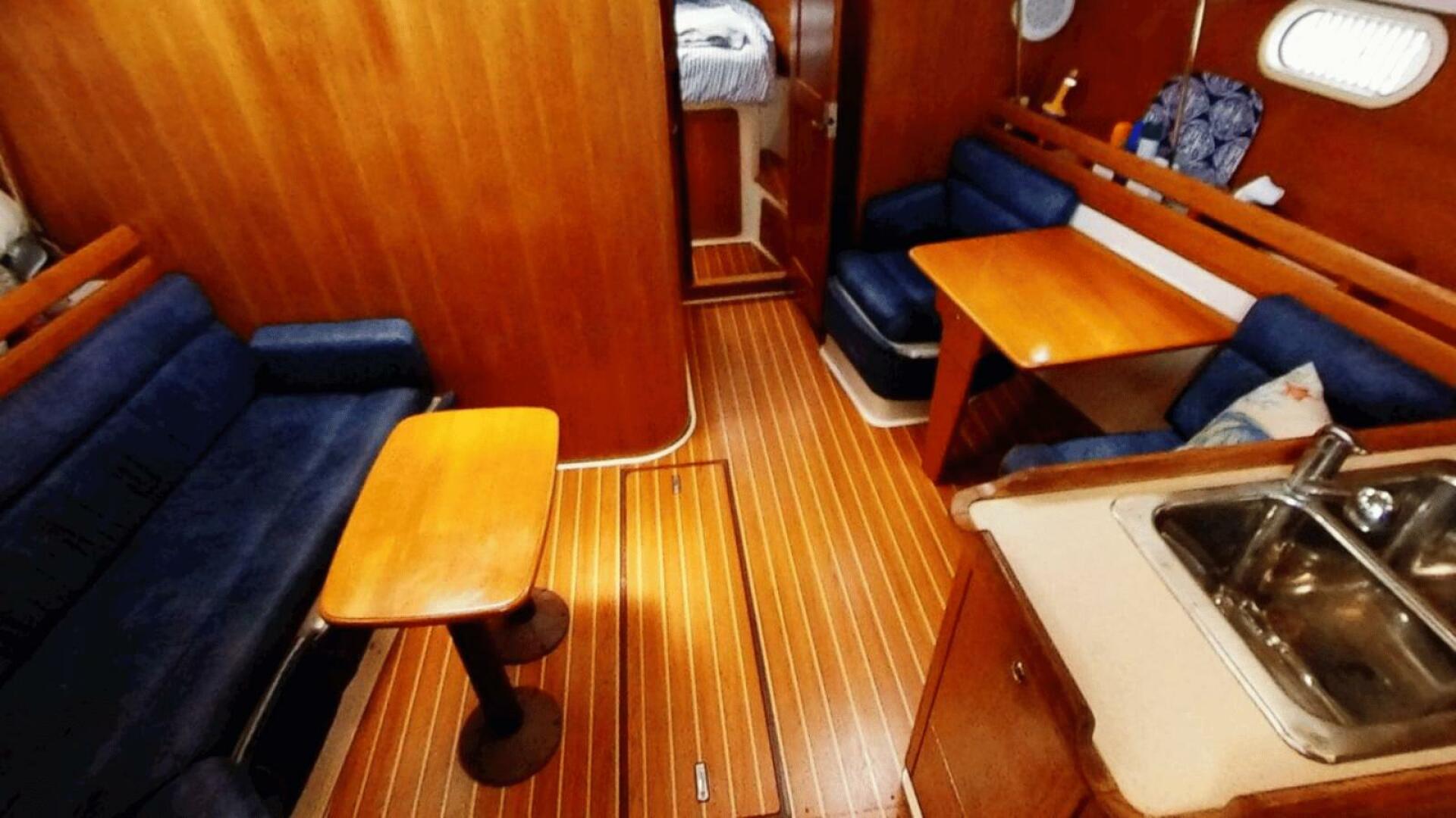 Seraph 35ft Catalina Yacht For Sale