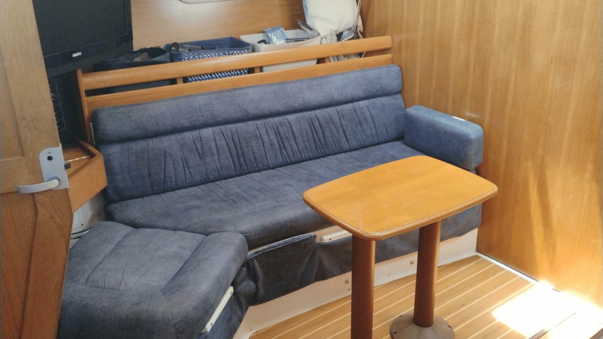 Seraph 35ft Catalina Yacht For Sale