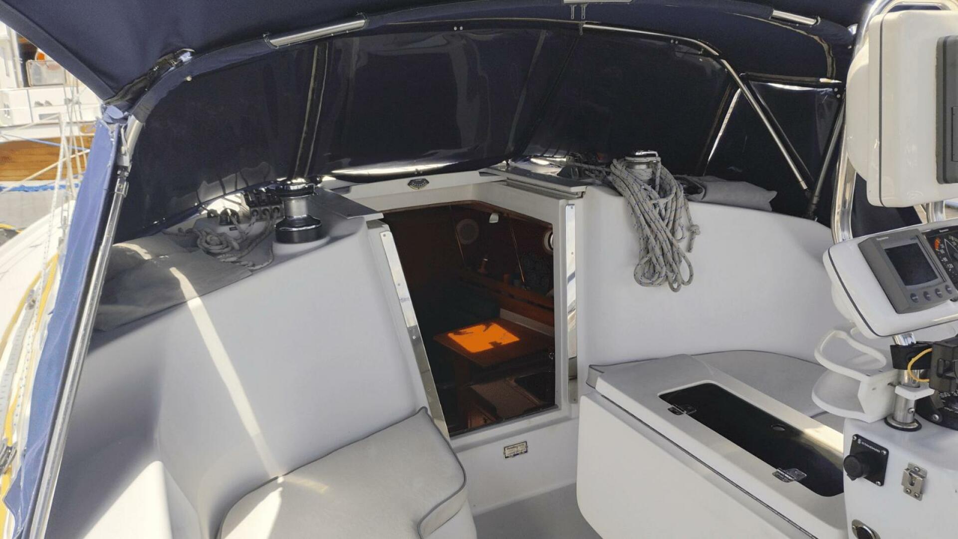 Seraph 35ft Catalina Yacht For Sale