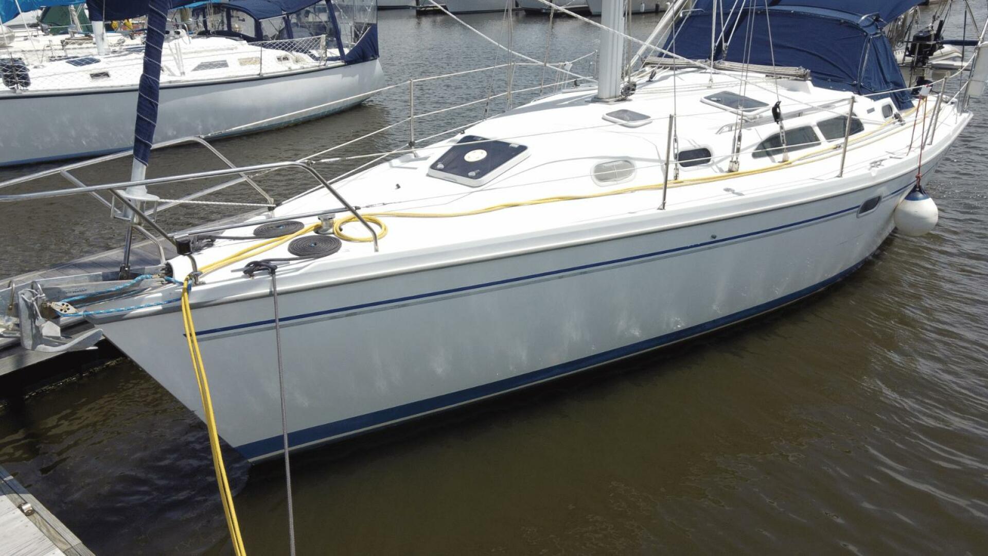 Seraph 35ft Catalina Yacht For Sale