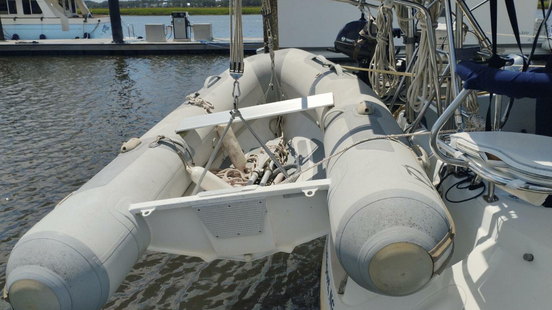 Seraph 35ft Catalina Yacht For Sale