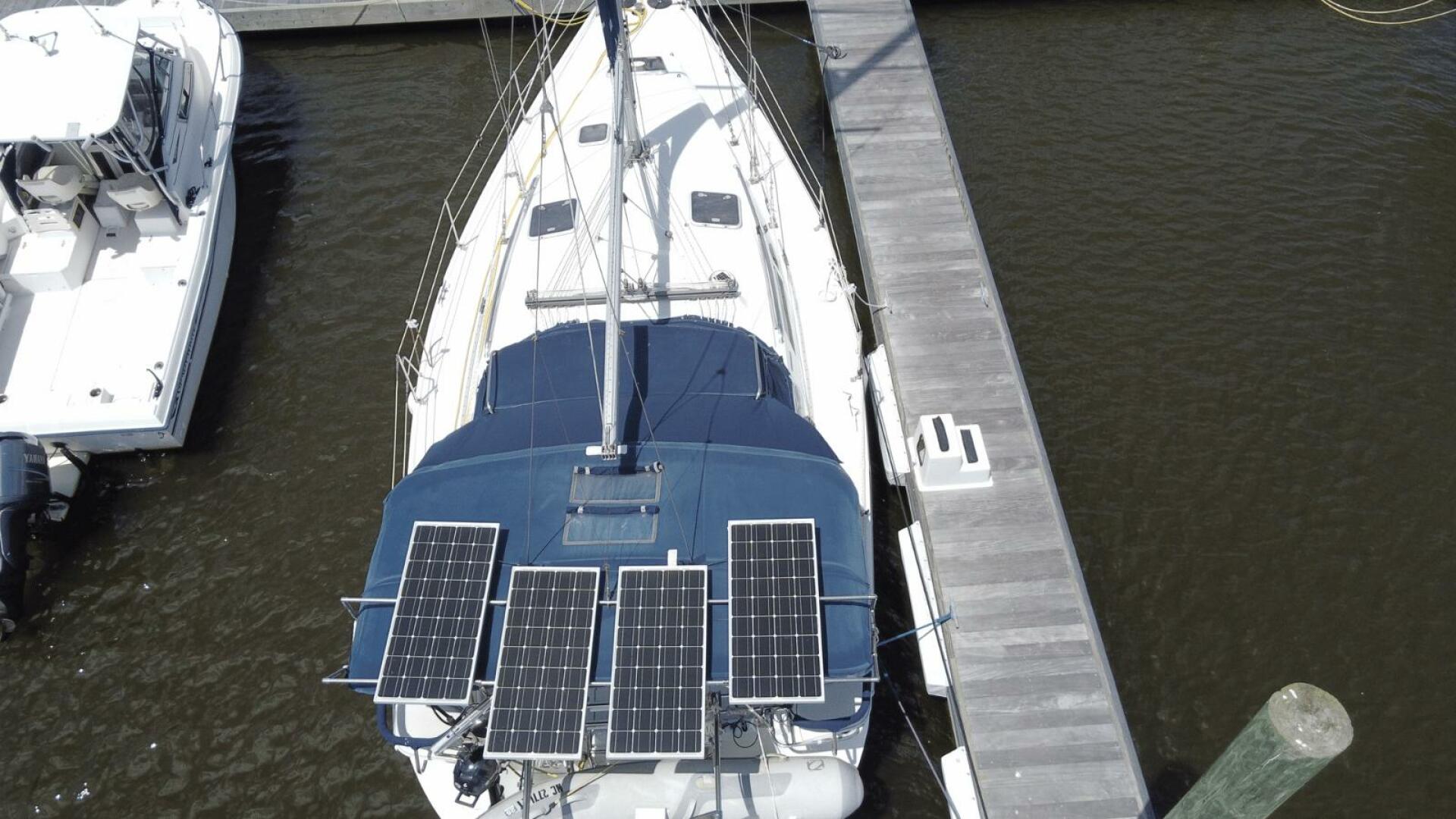 Seraph 35ft Catalina Yacht For Sale