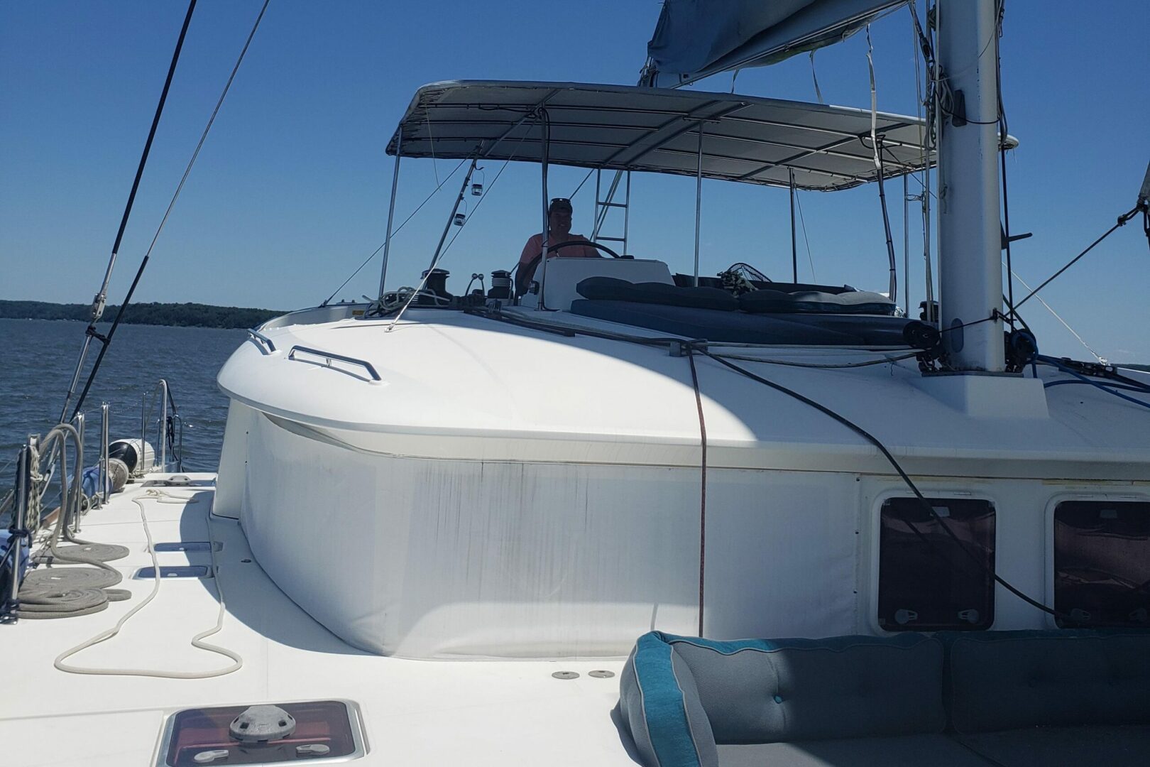45ft Lagoon Yacht For Sale