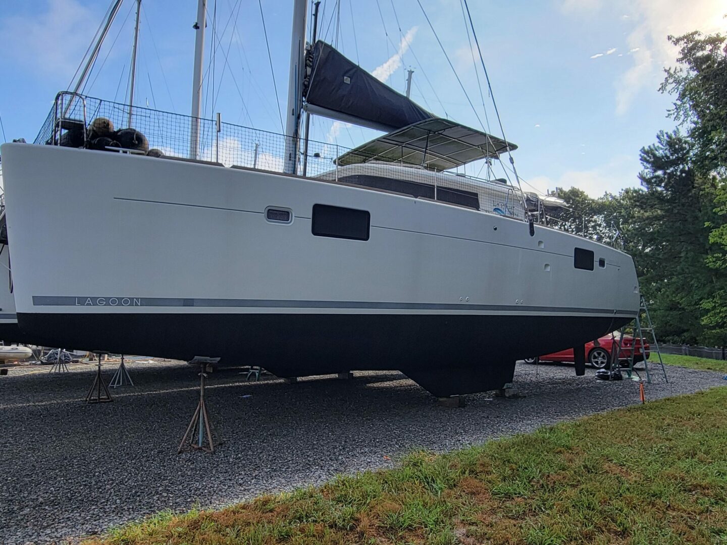 45ft Lagoon Yacht For Sale