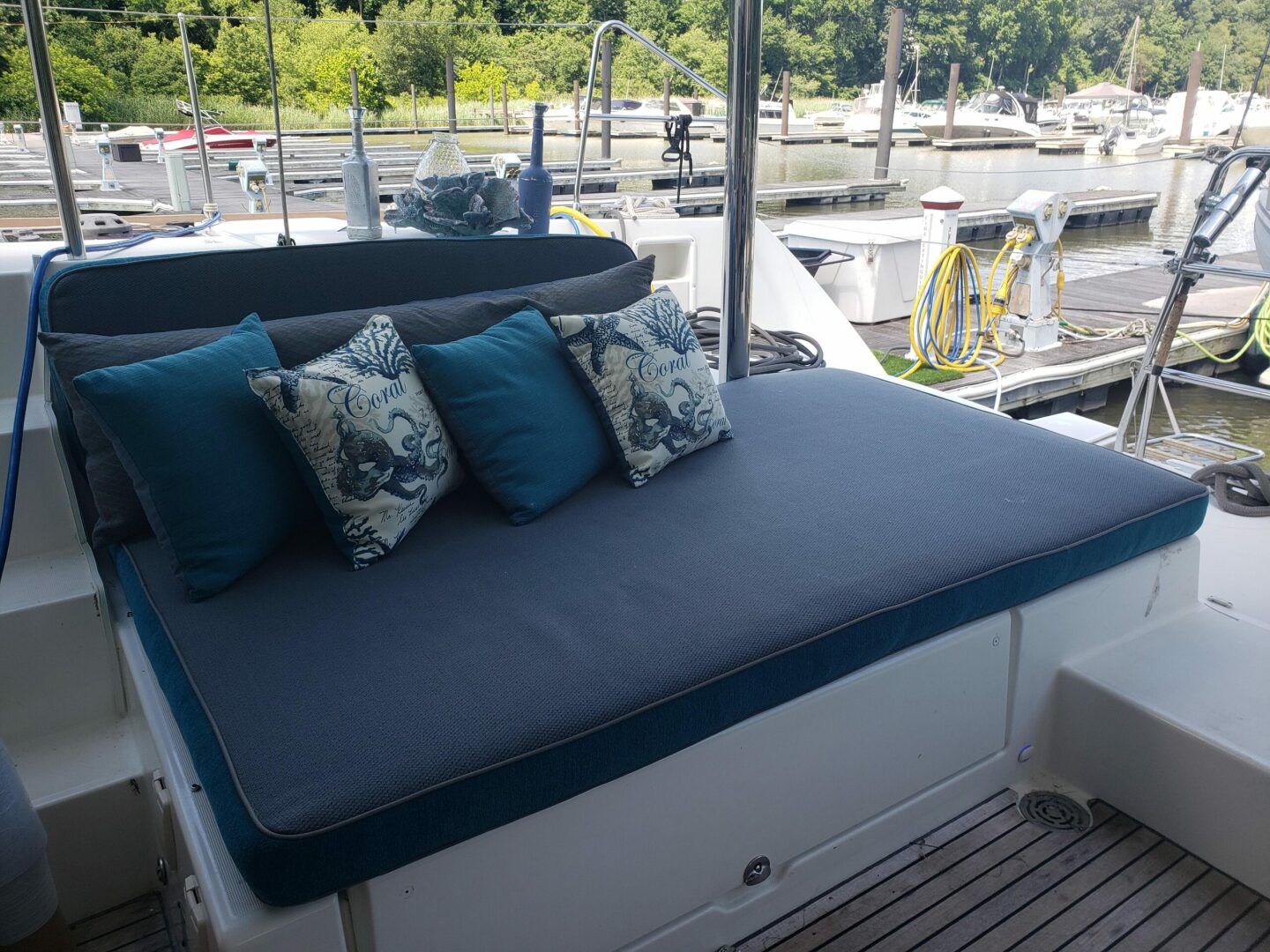 45ft Lagoon Yacht For Sale