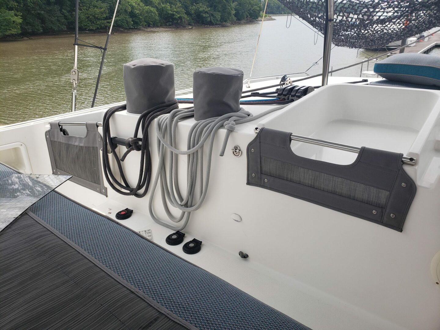 45ft Lagoon Yacht For Sale