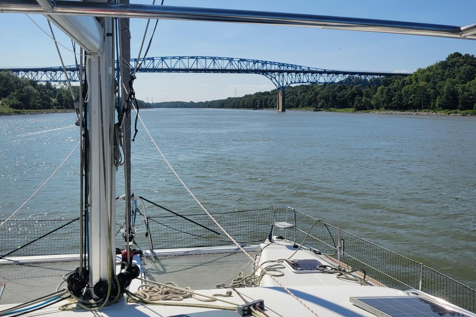 45ft Lagoon Yacht For Sale