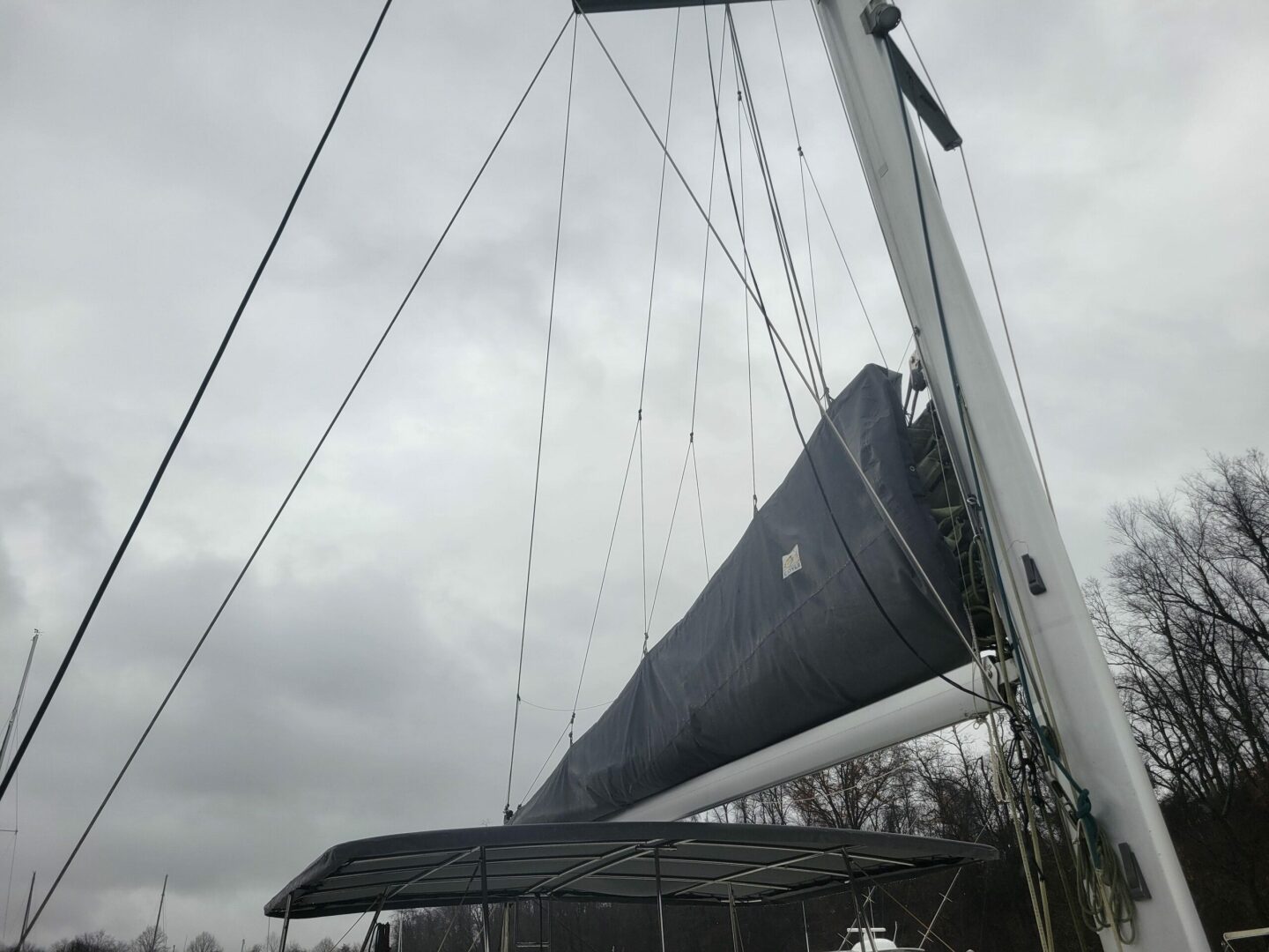 45ft Lagoon Yacht For Sale