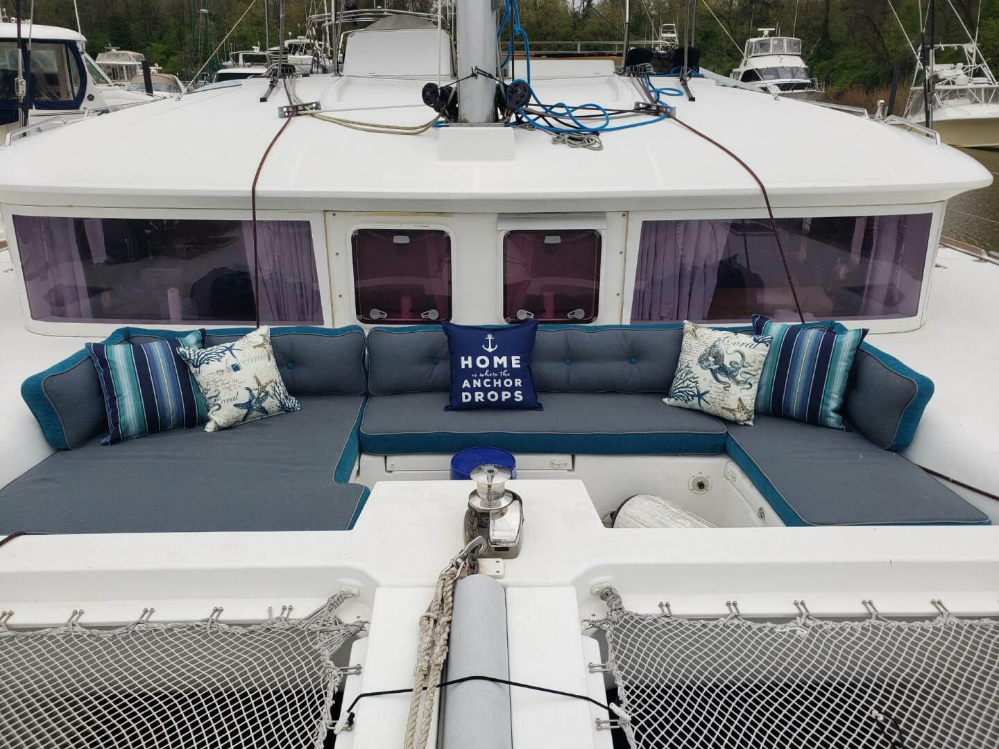 45ft Lagoon Yacht For Sale