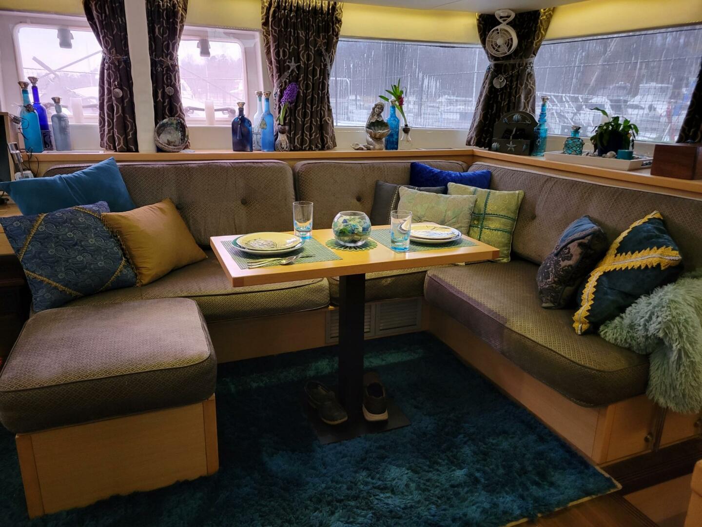 45ft Lagoon Yacht For Sale