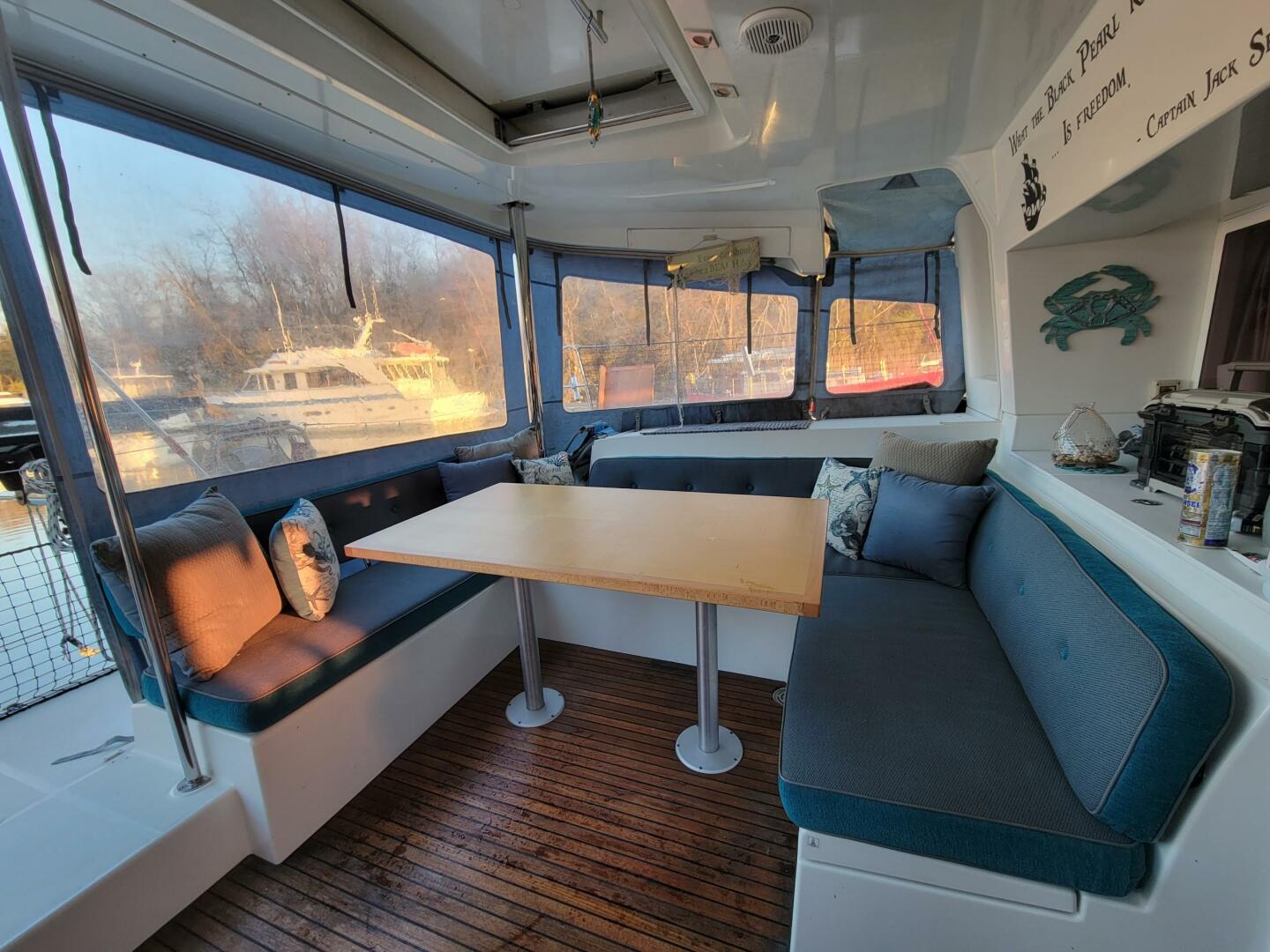 45ft Lagoon Yacht For Sale