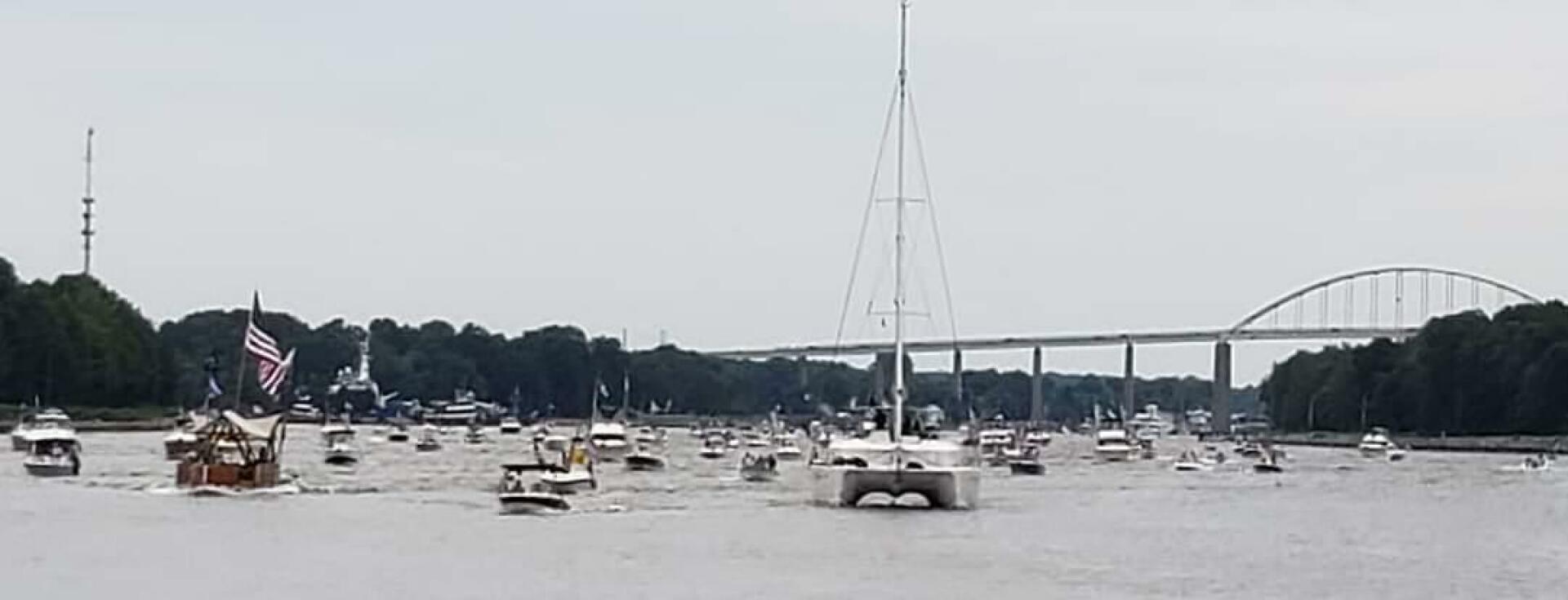45ft Lagoon Yacht For Sale