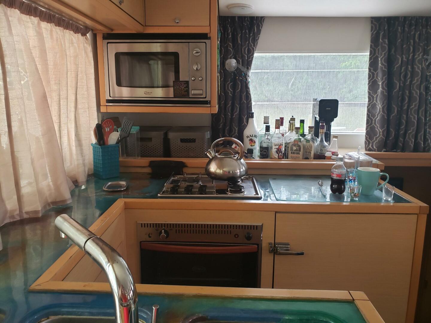 45ft Lagoon Yacht For Sale
