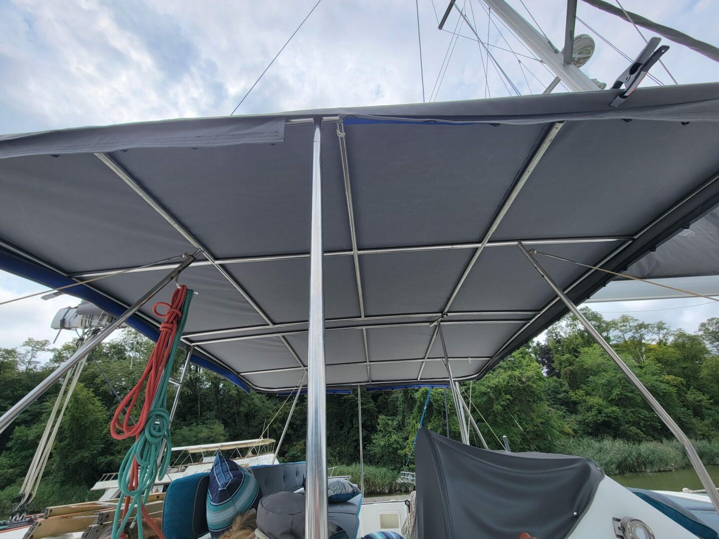45ft Lagoon Yacht For Sale