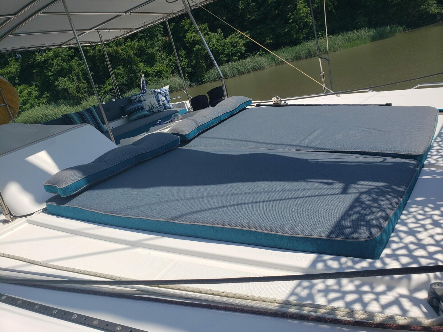 45ft Lagoon Yacht For Sale