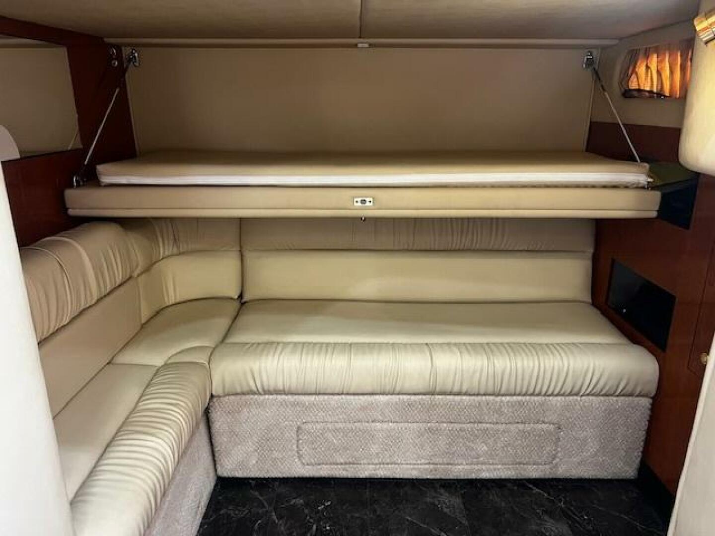 410 guest sleeping area