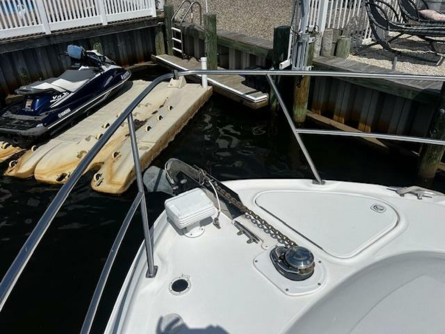 410 bow pulpit