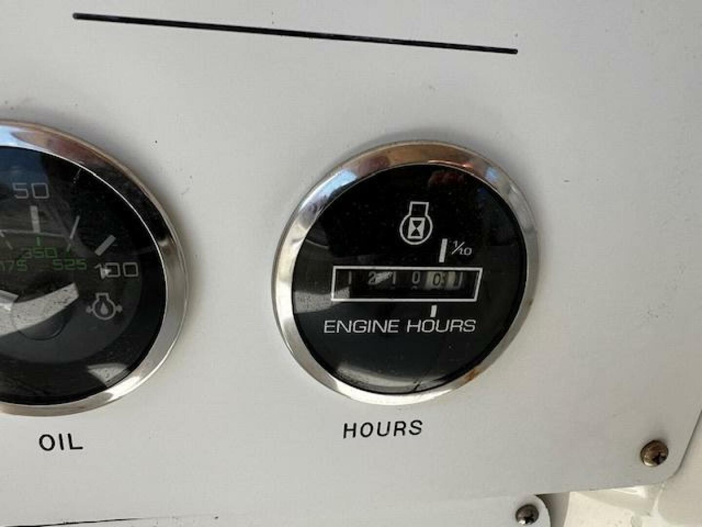 410 genset hours