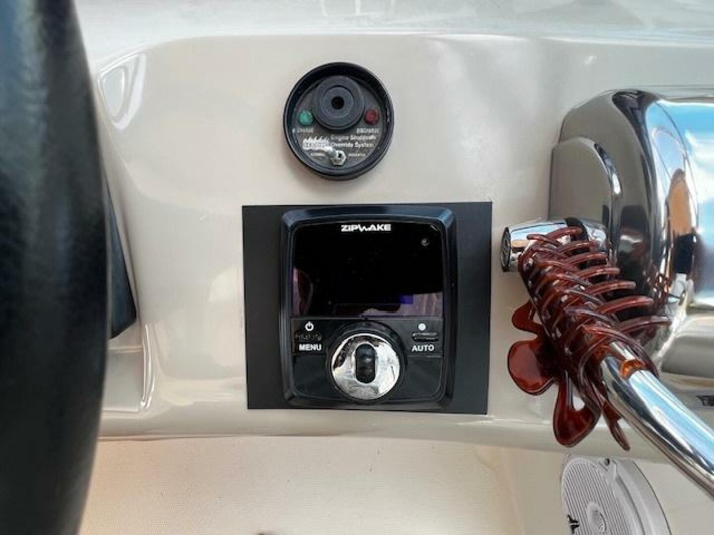 410 auto trim tabs
