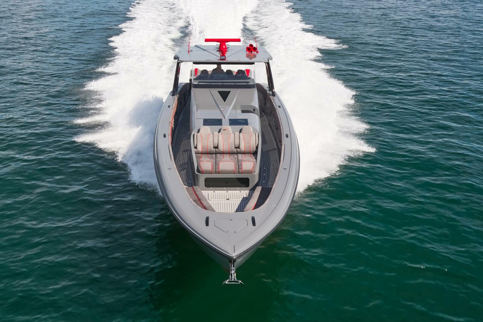 MR  LUCKY 52ft Midnight Express Yacht For Sale