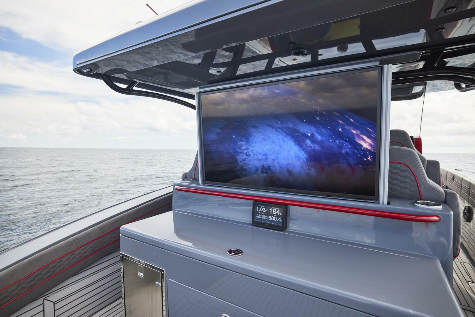 MR  LUCKY 52ft Midnight Express Yacht For Sale