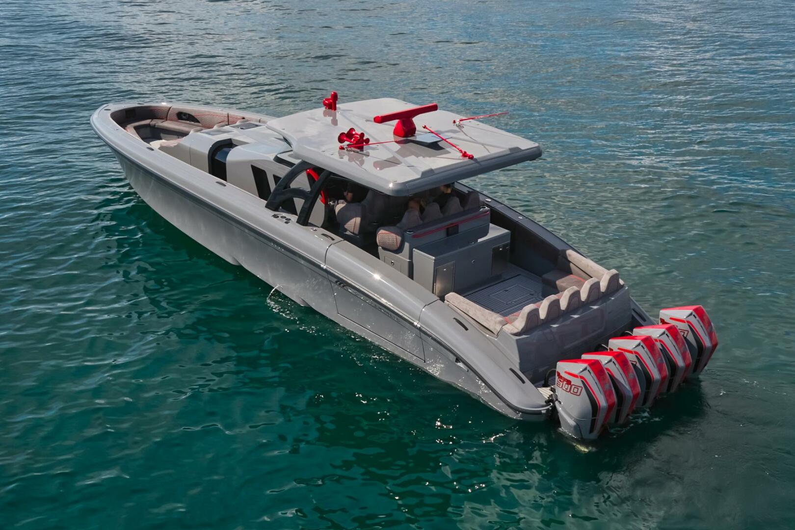 MR  LUCKY 52ft Midnight Express Yacht For Sale
