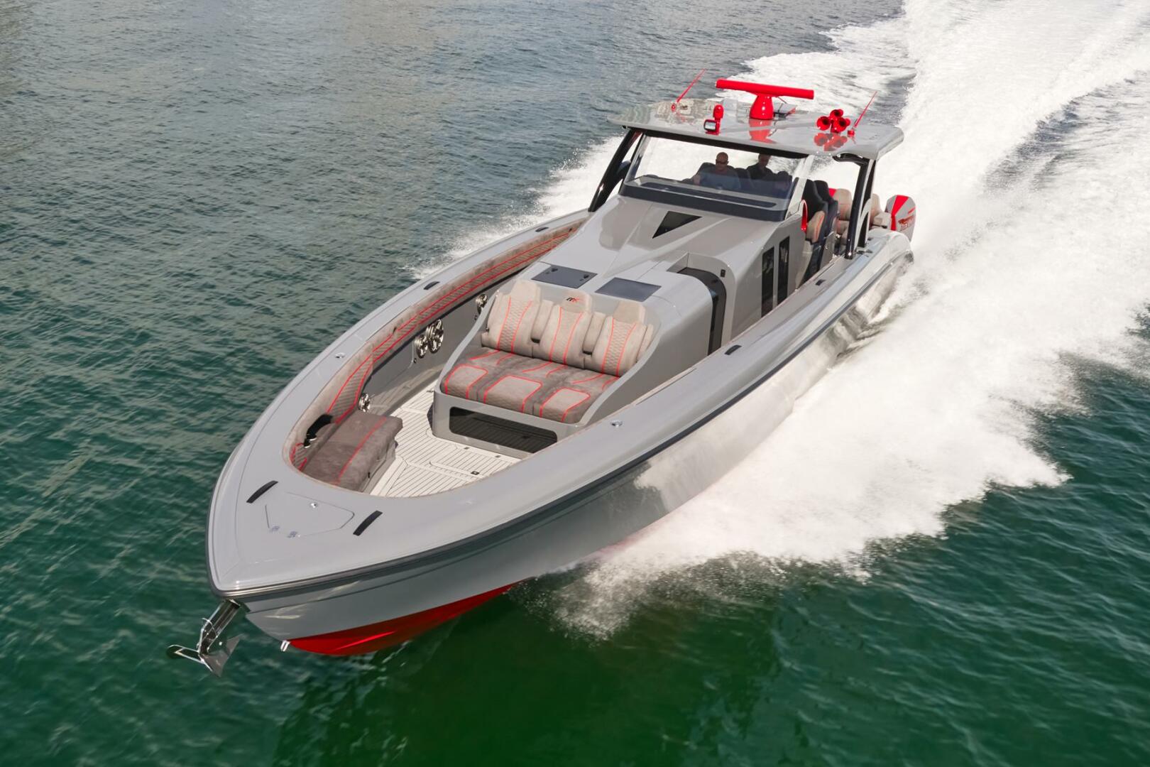 MR  LUCKY 52ft Midnight Express Yacht For Sale