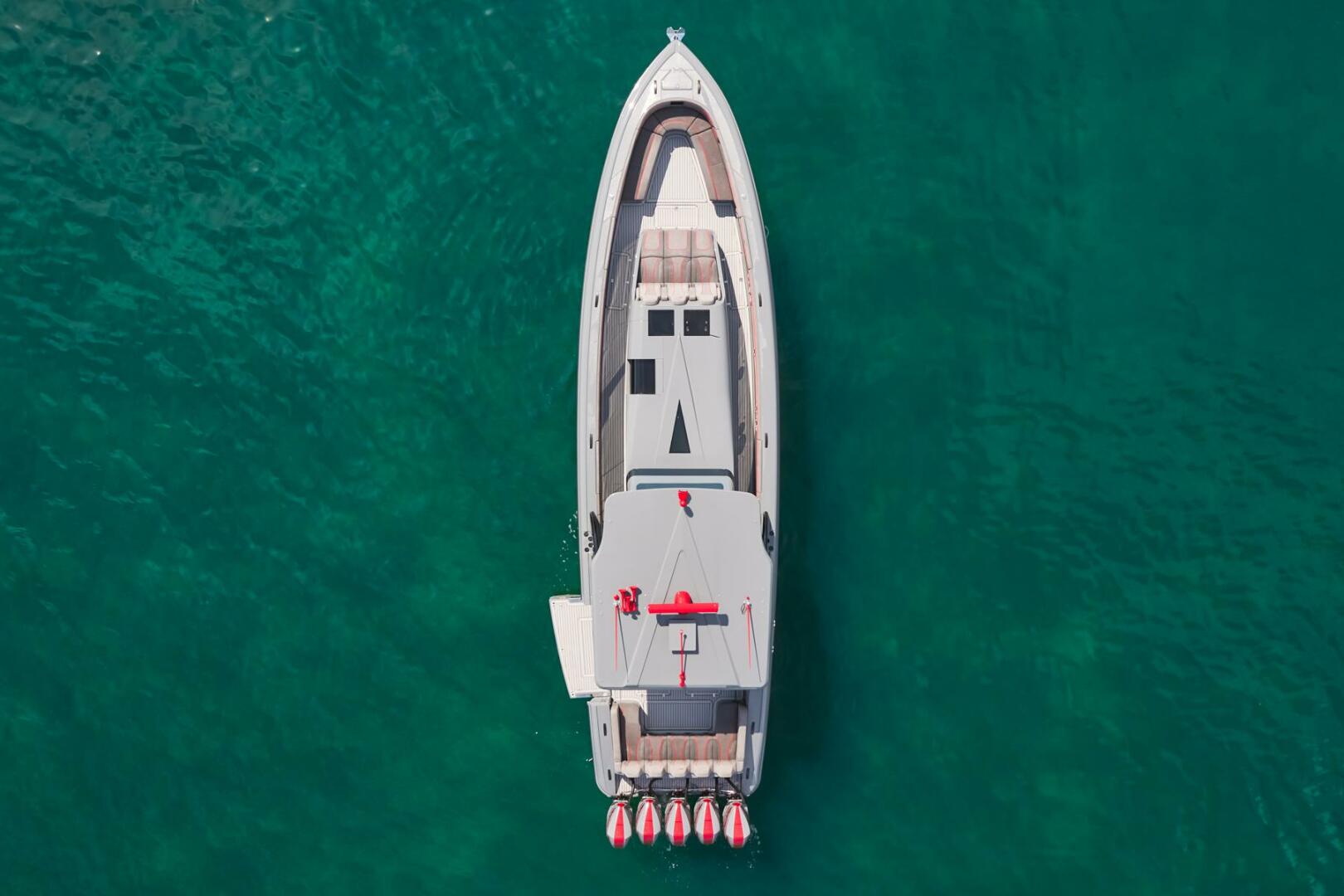 MR  LUCKY 52ft Midnight Express Yacht For Sale