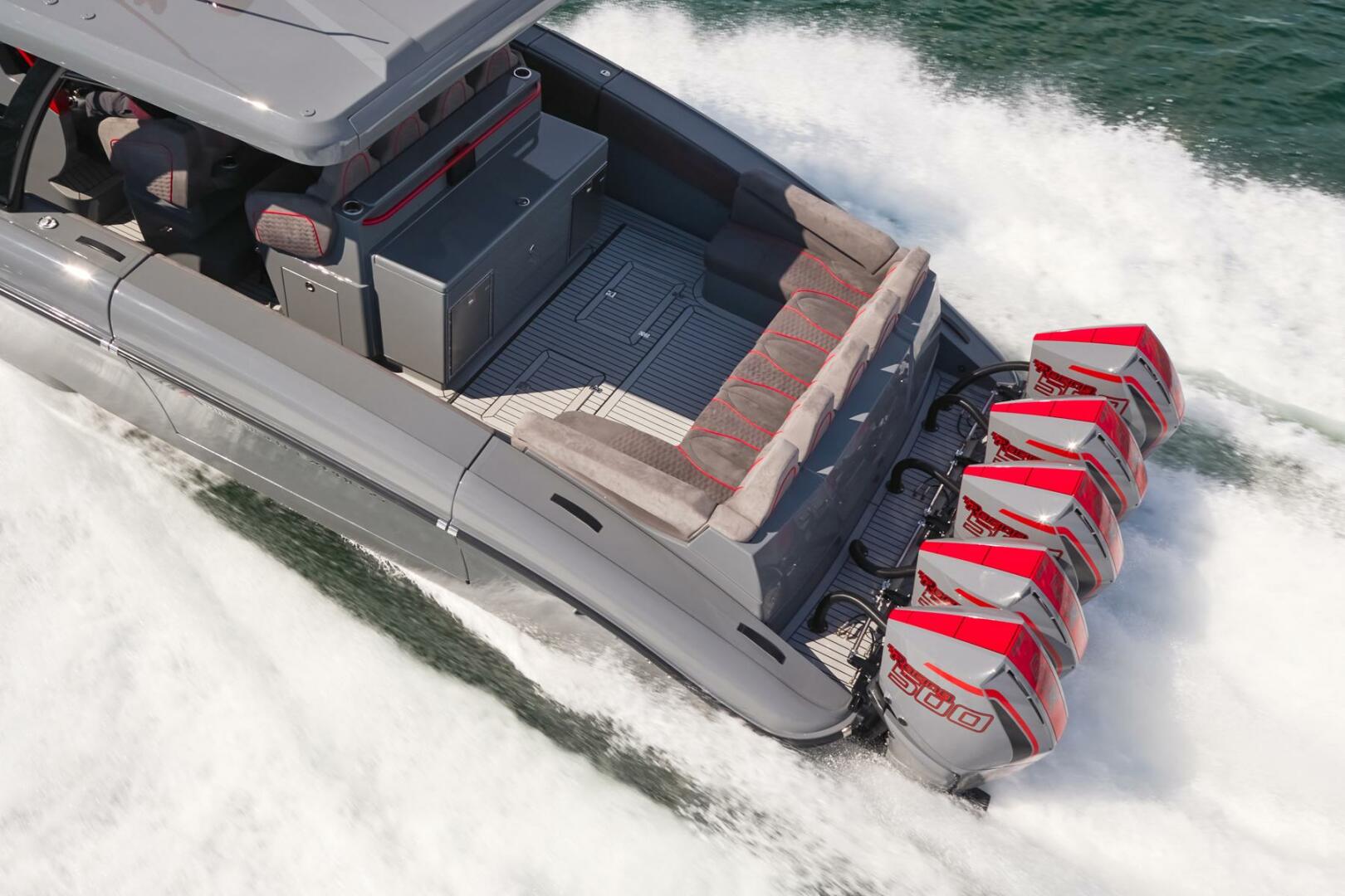 MR  LUCKY 52ft Midnight Express Yacht For Sale