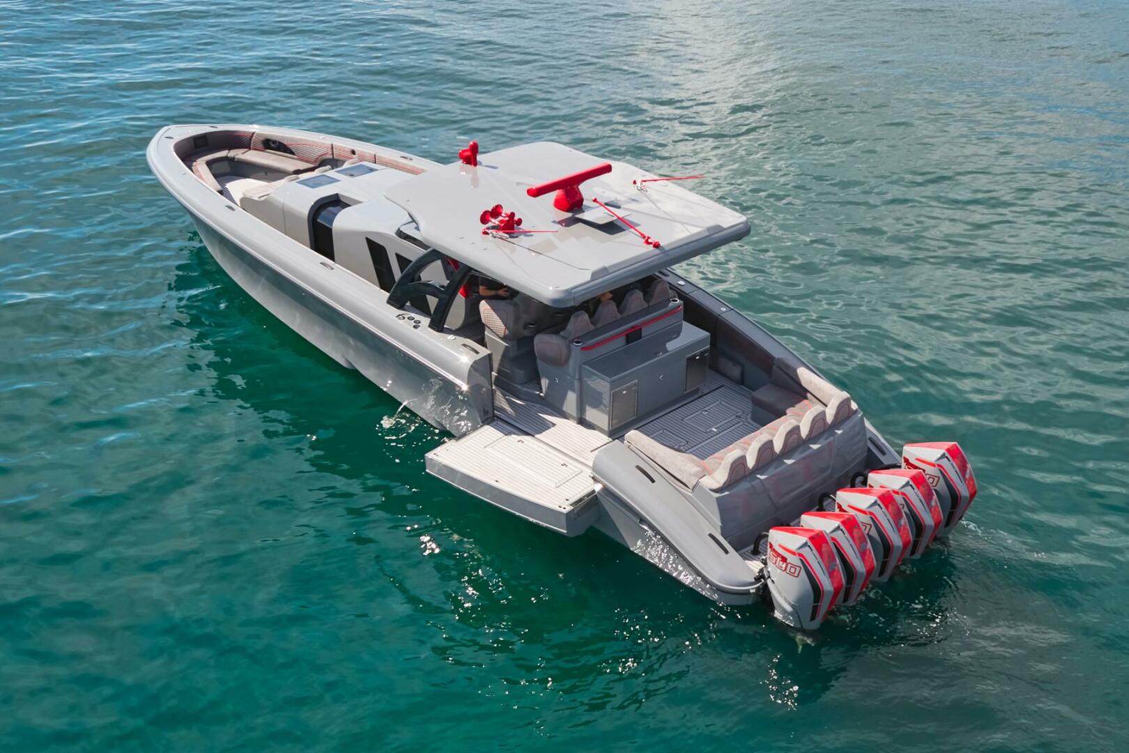 MR  LUCKY 52ft Midnight Express Yacht For Sale