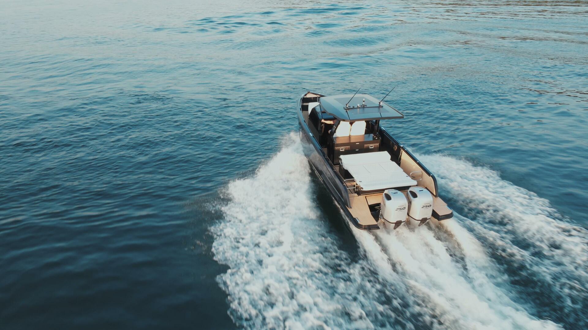 VIRTUE V10 T-TOP