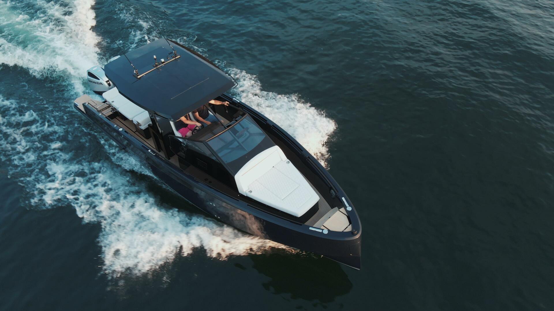 VIRTUE V10 T-TOP