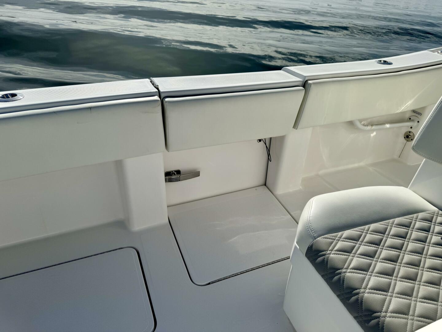 All Eyez on Me  39ft Invincible Yacht For Sale
