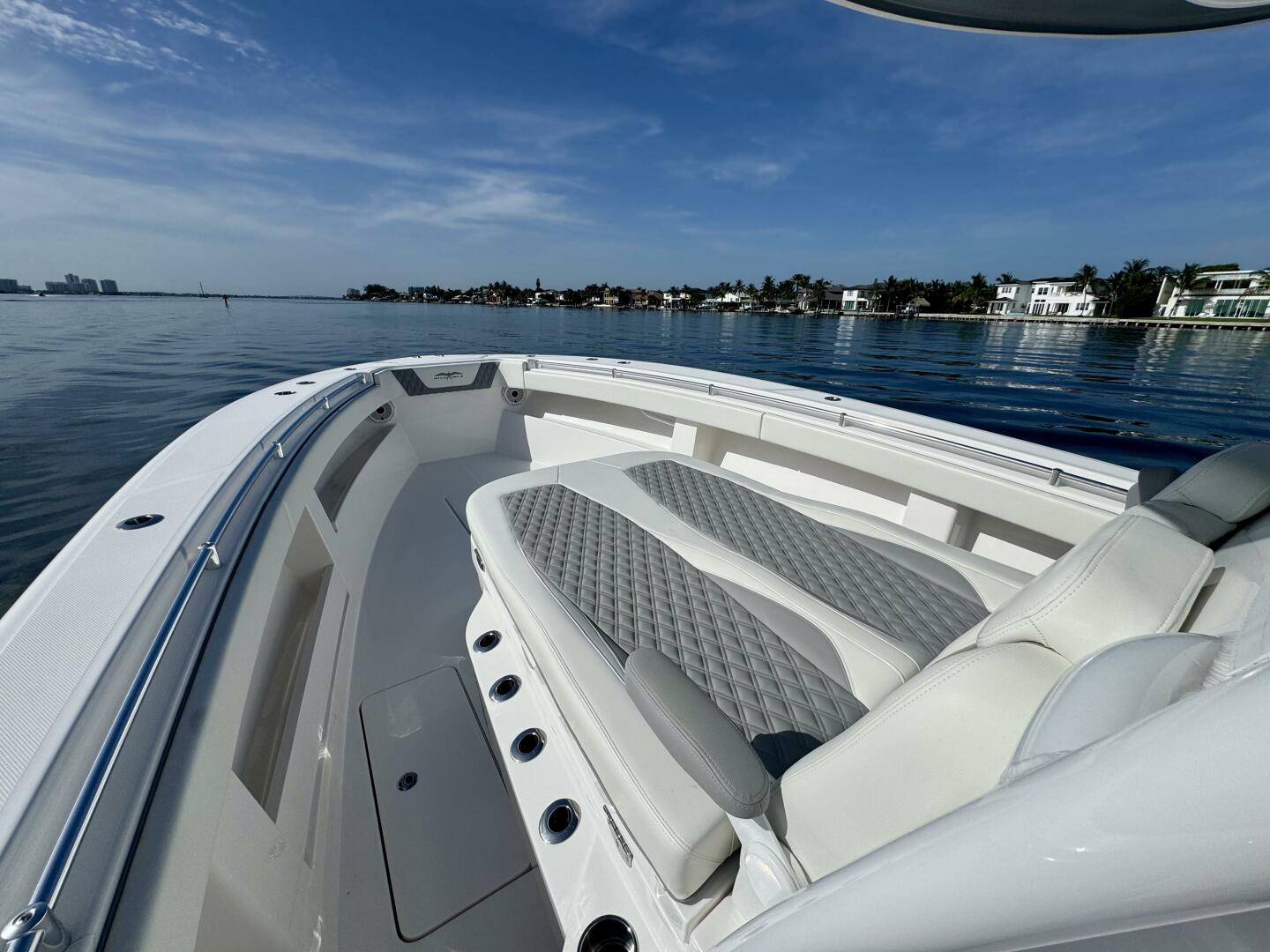 All Eyez on Me  39ft Invincible Yacht For Sale