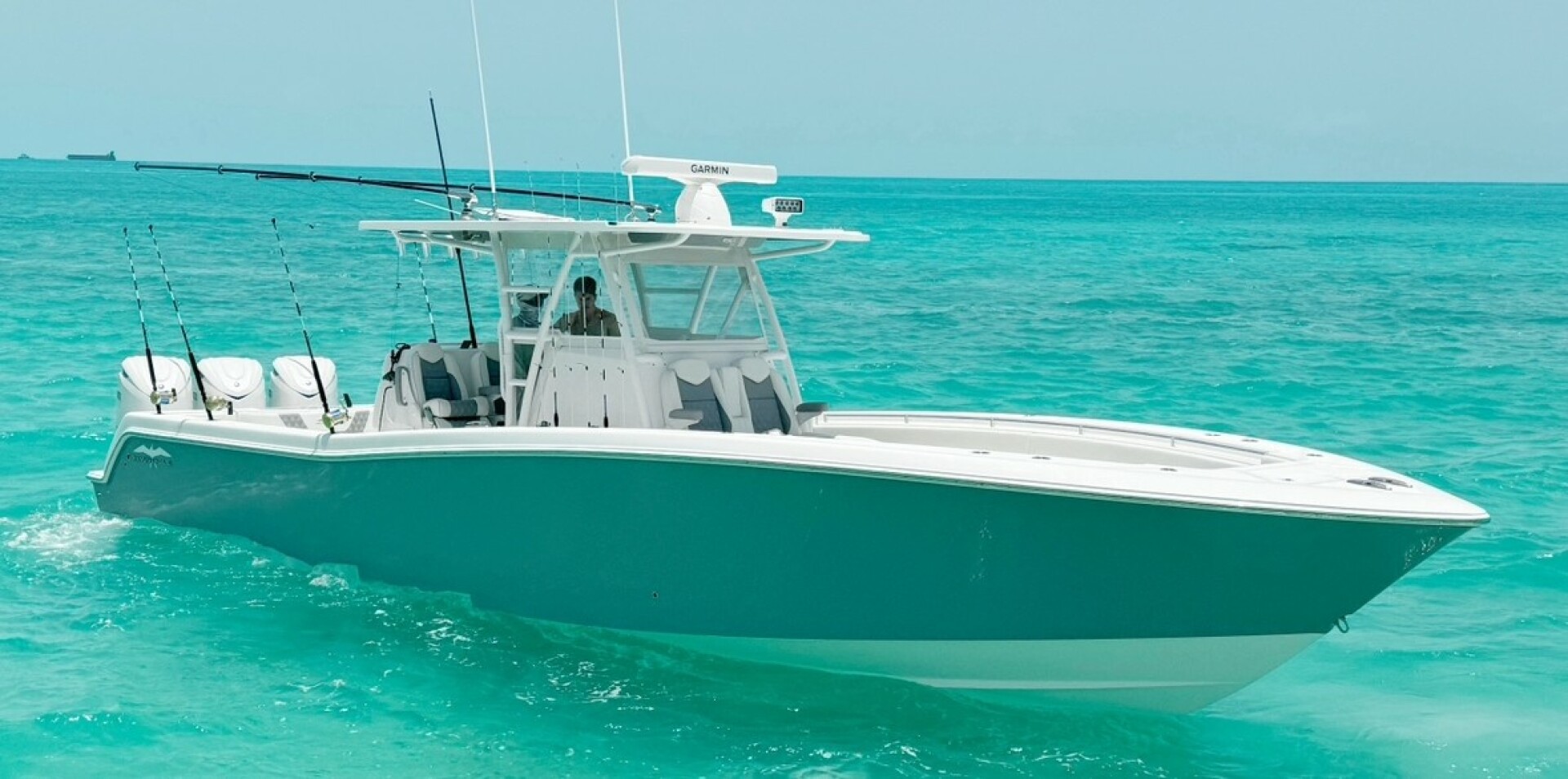 All Eyez on Me  39ft Invincible Yacht For Sale