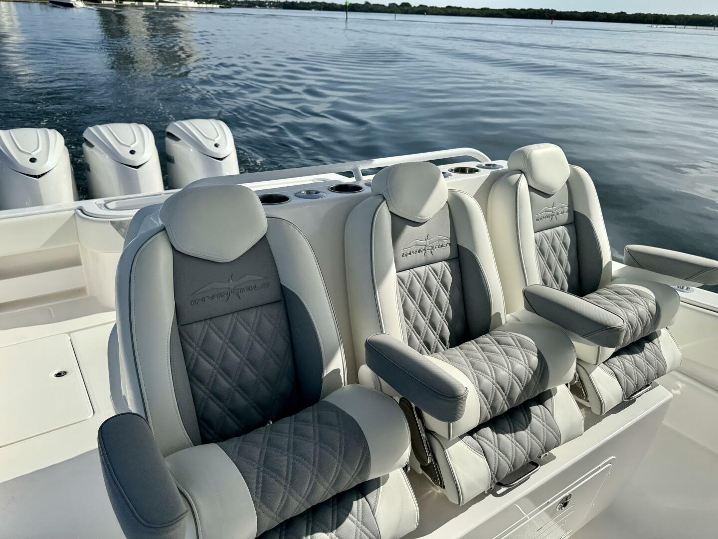 All Eyez on Me  39ft Invincible Yacht For Sale
