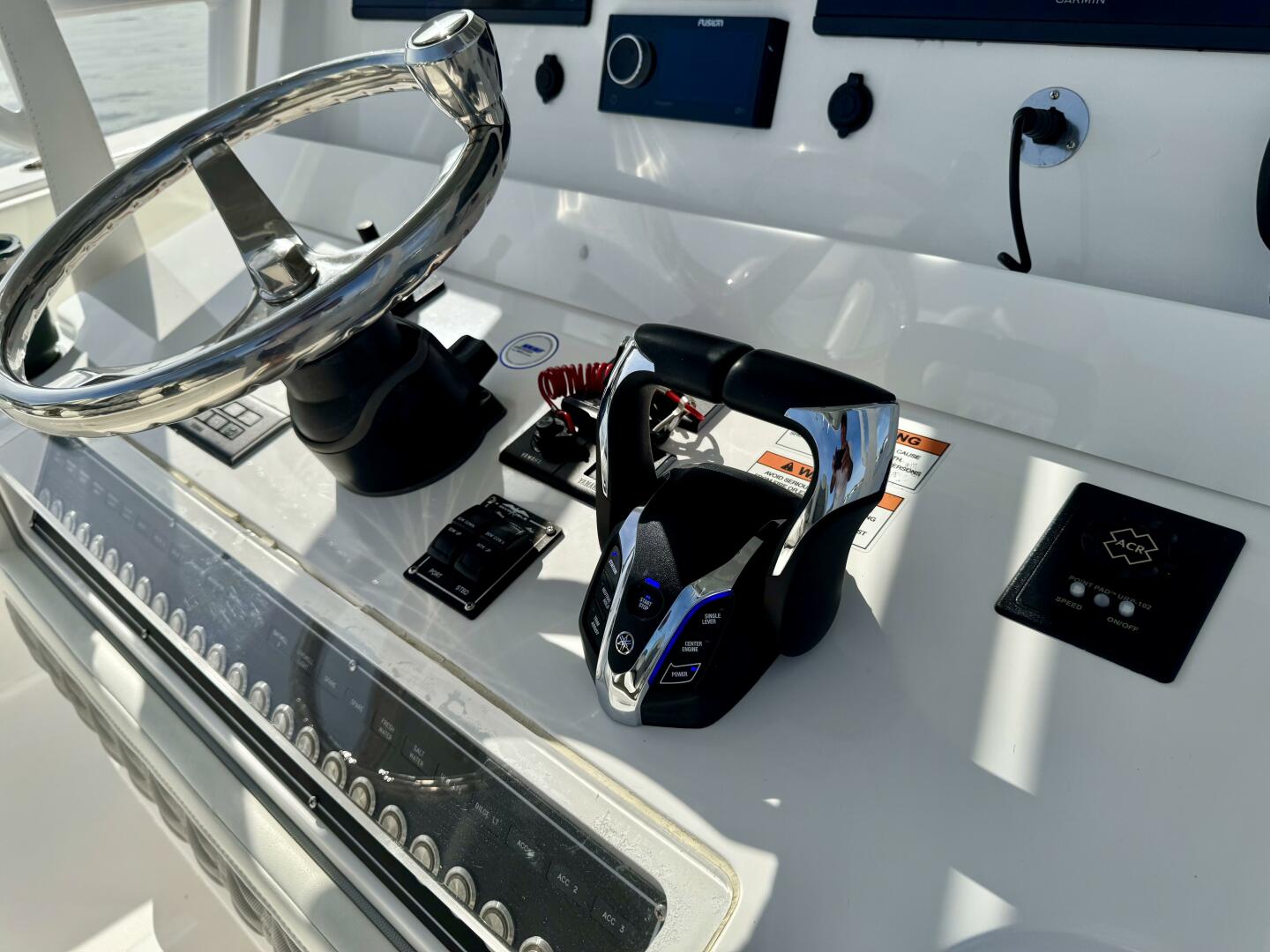 All Eyez on Me  39ft Invincible Yacht For Sale