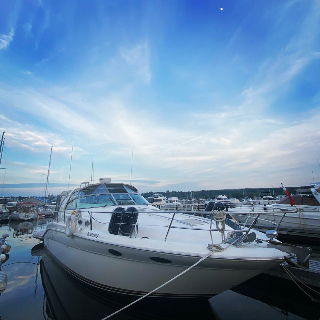 37ft Sea Ray Yacht For Sale