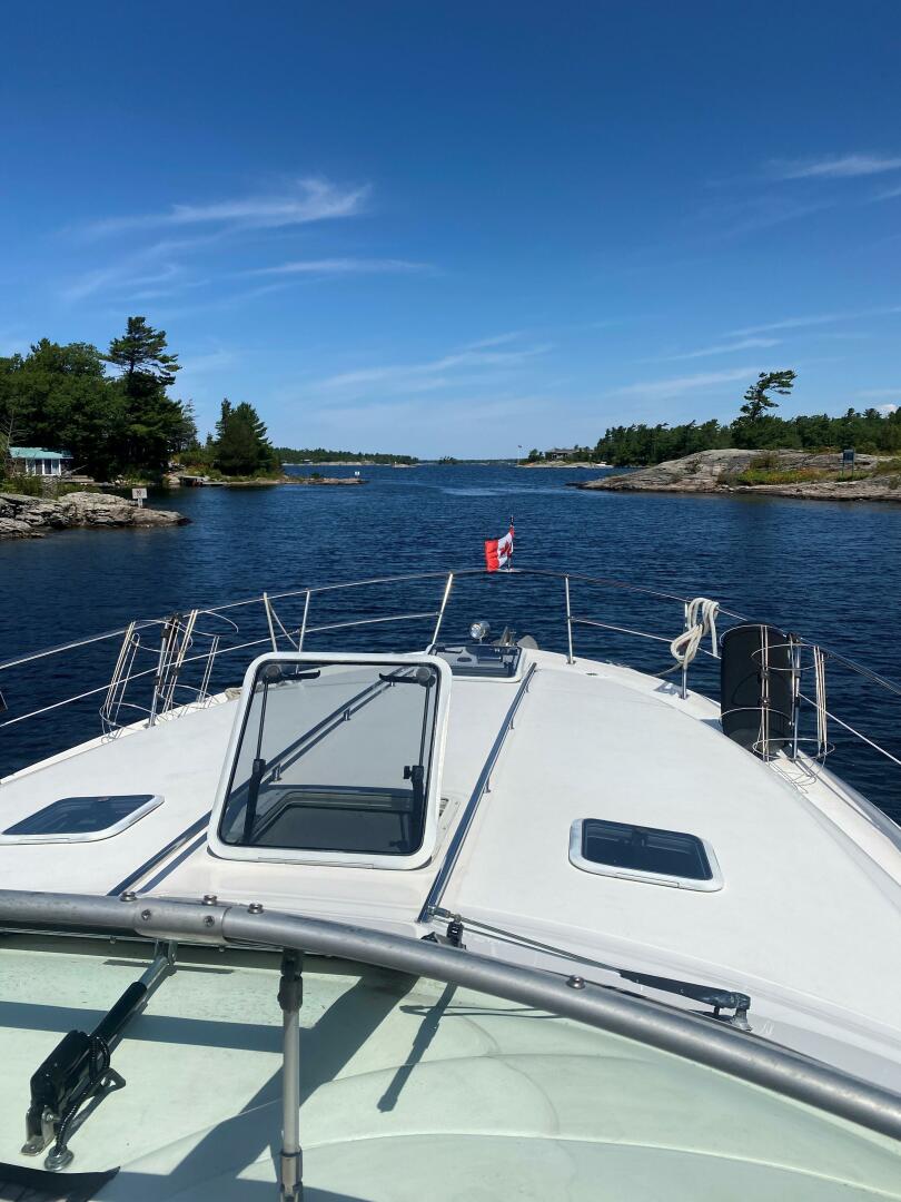 37ft Sea Ray Yacht For Sale