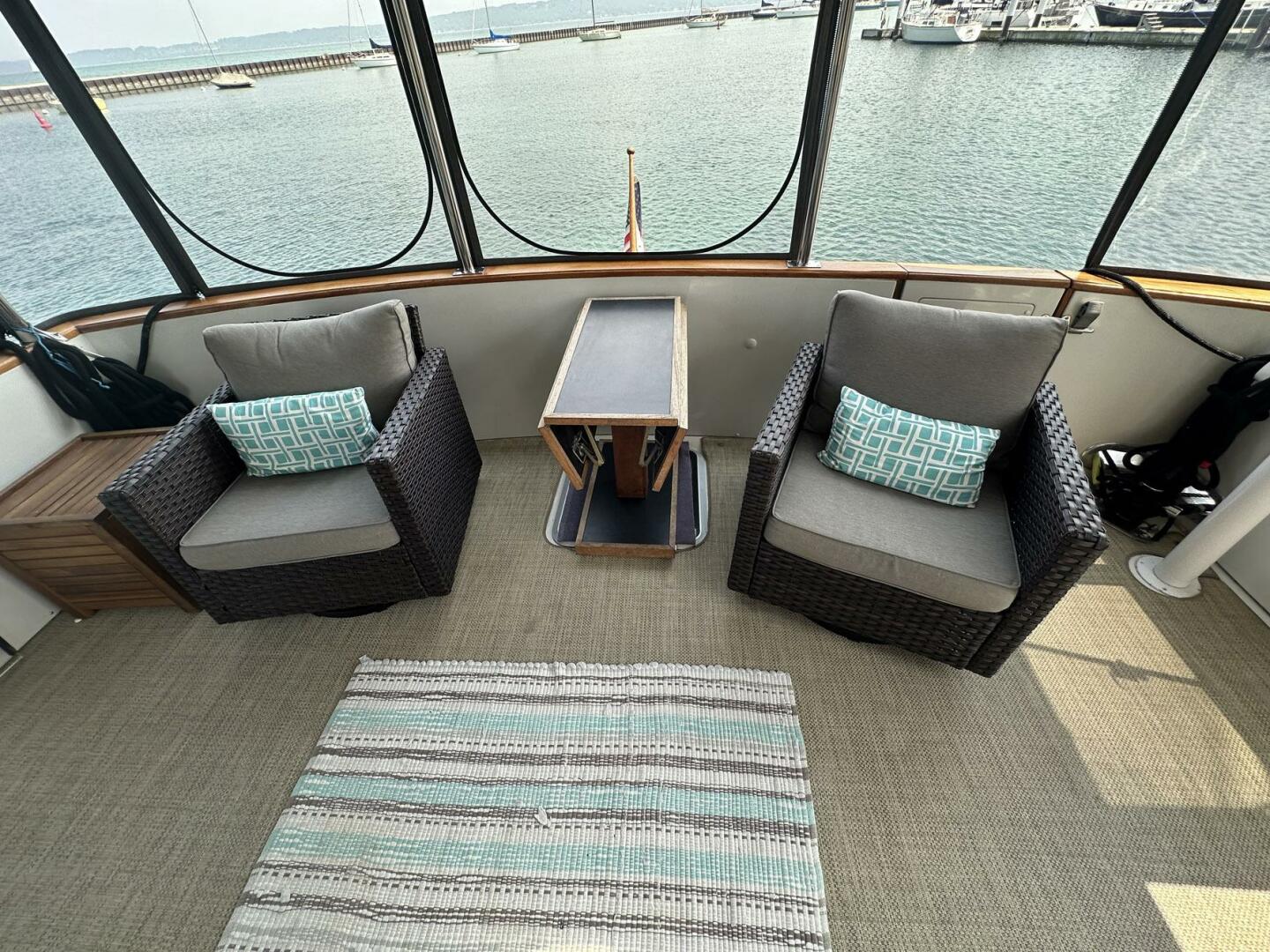 PerfectSeas 42ft Carver Yacht For Sale