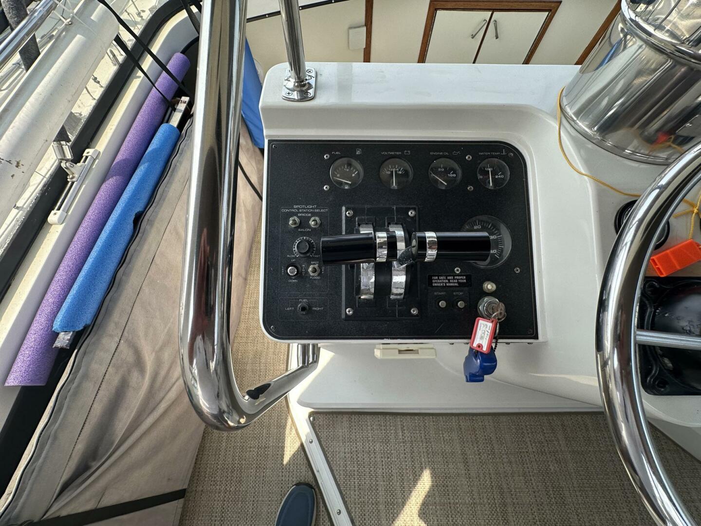 PerfectSeas 42ft Carver Yacht For Sale
